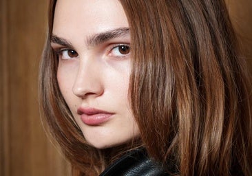 Probé el sérum para ojos que me recomendó un facialista.